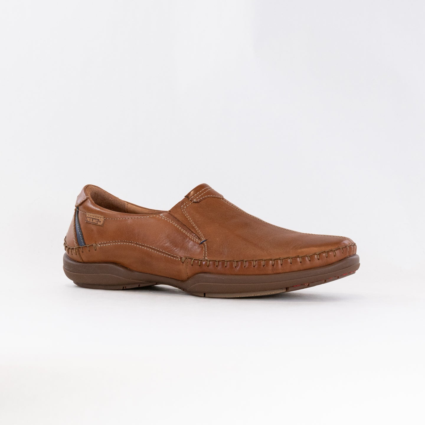 Pikolinos Men's San Telmo M1D-6032 Brandy-colored Comfortable Shoes