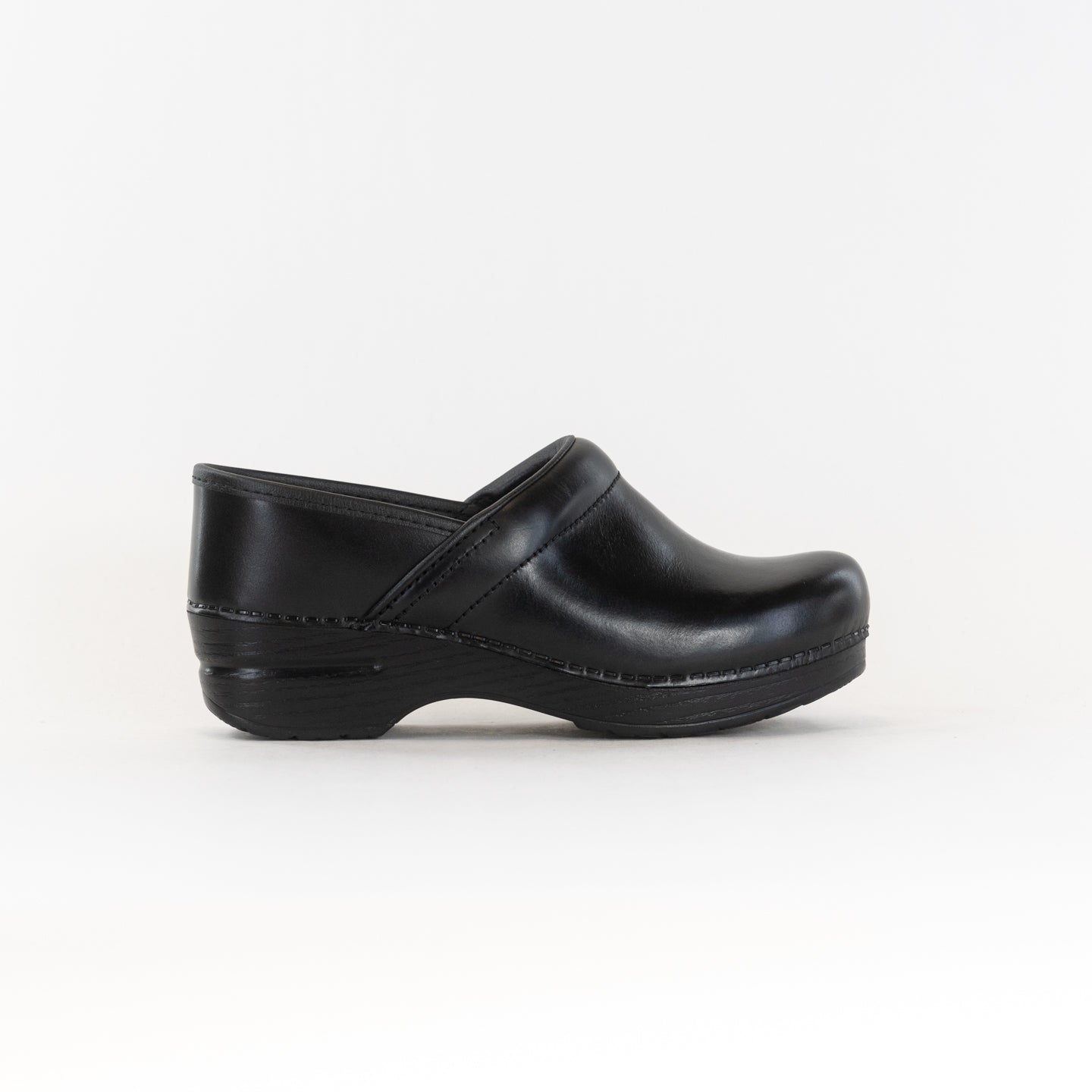 Dansko Professional Women's Black Cabrio Clogs for Comfortable Wear