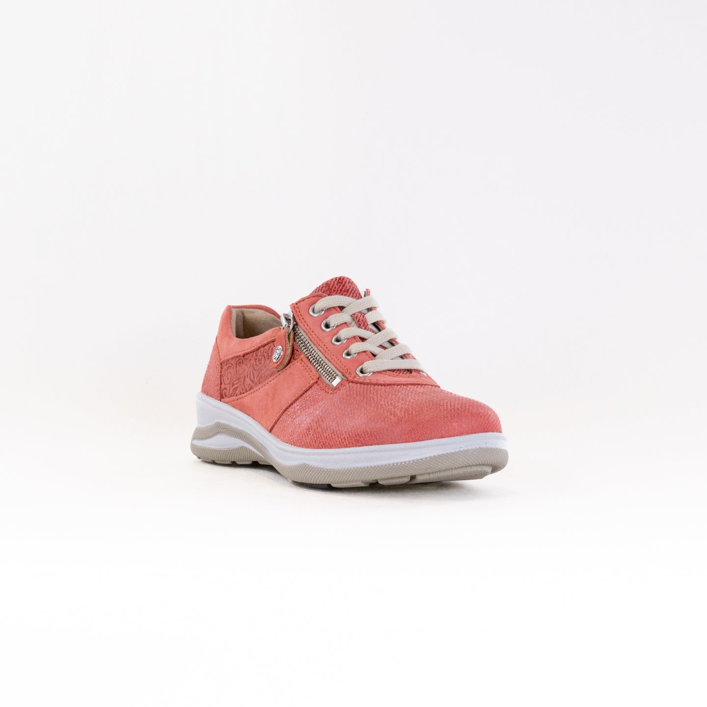 Fidelio Women's Multi - Stretch Mitzy Shoes in Raspberry Color