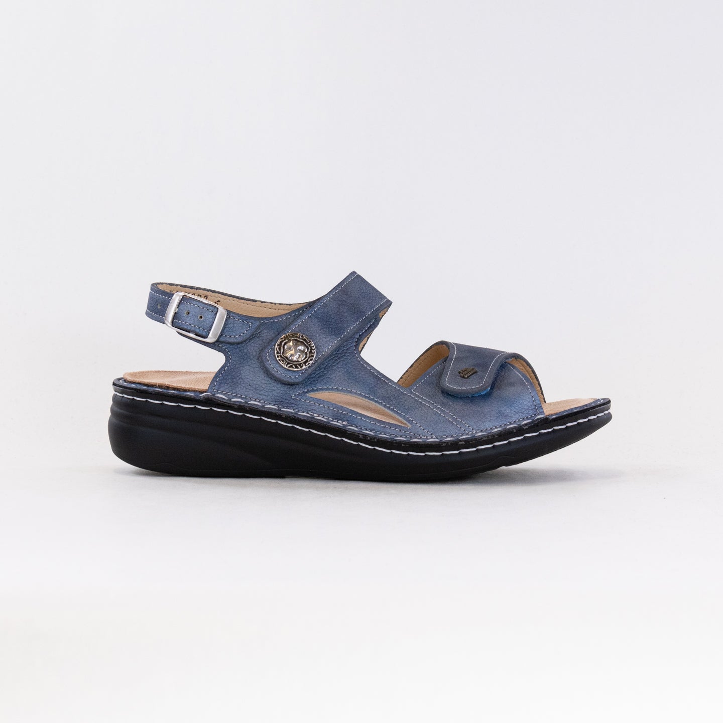 Women's Finn Comfort Barbuda Casual Jeans-Style Shoes