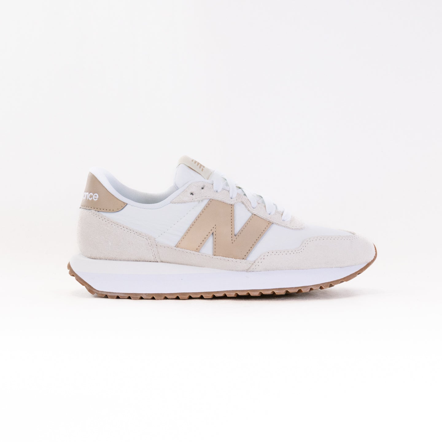 New Balance Women's WS 237 Seasalt/Incense Stylish Sneakers
