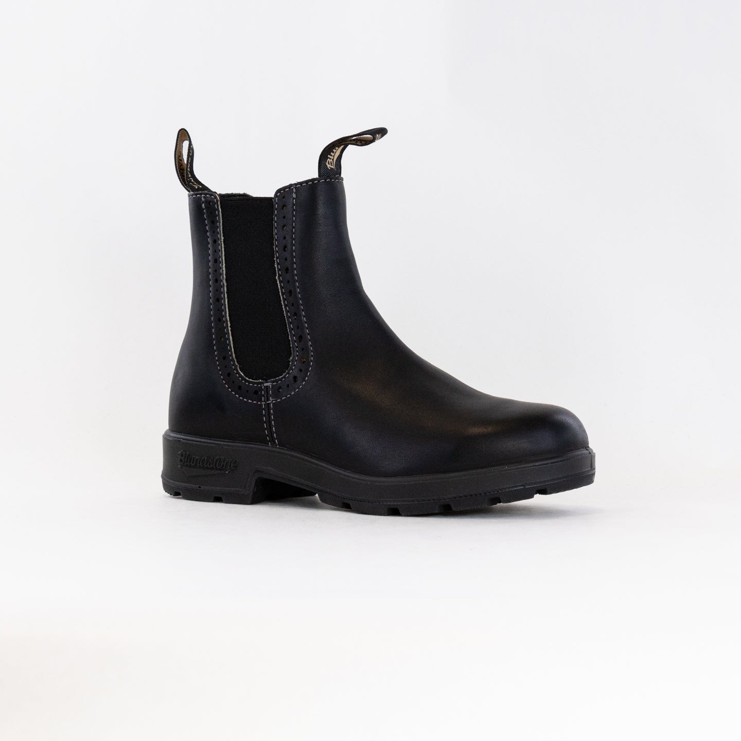 Blundstone Women's Voltan Black 1448 Stylish Chelsea Boots