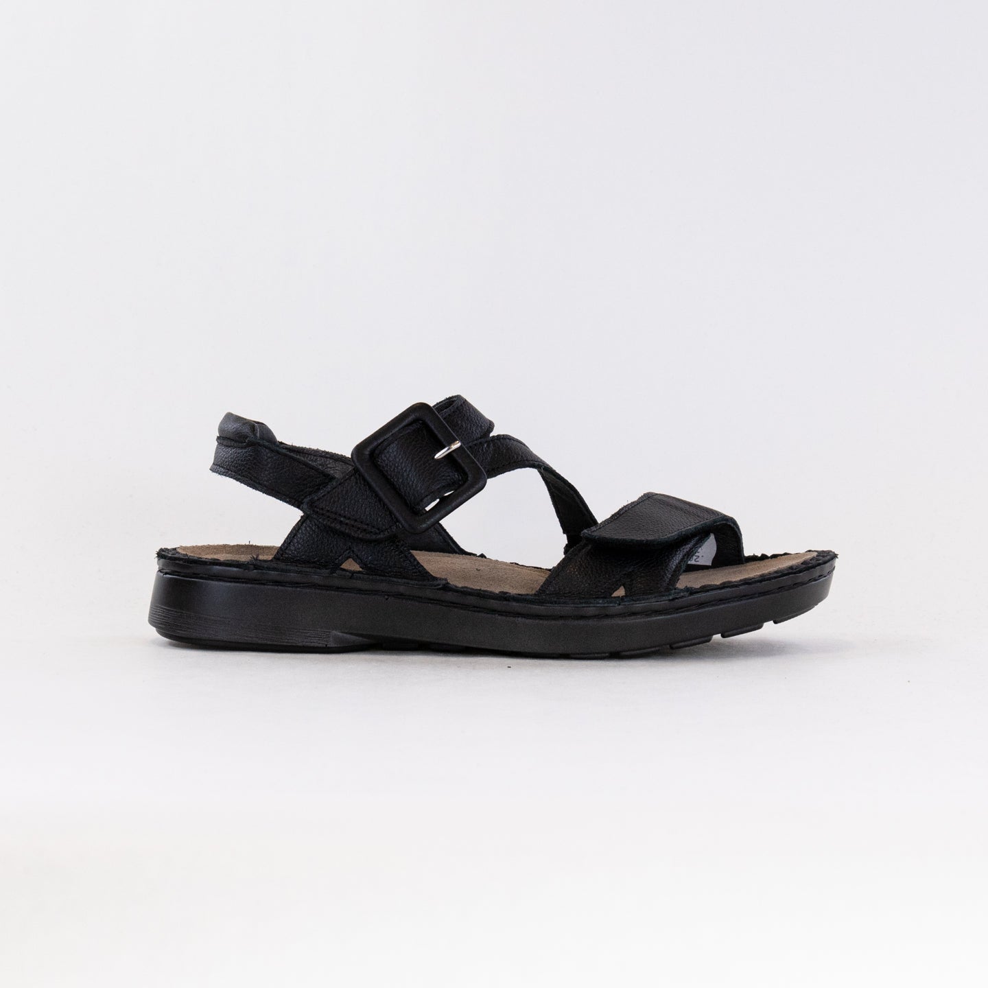 Naot Women's Castelo Black Sandals - Ideal Footwear for All-Day Comfort