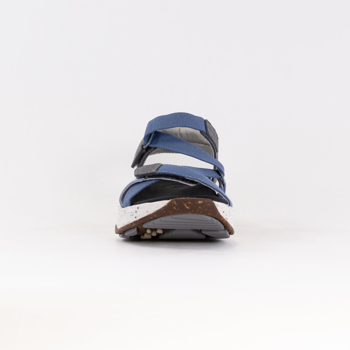 Taos Super Z Women's Blue Multi Color Water-Friendly Sandals