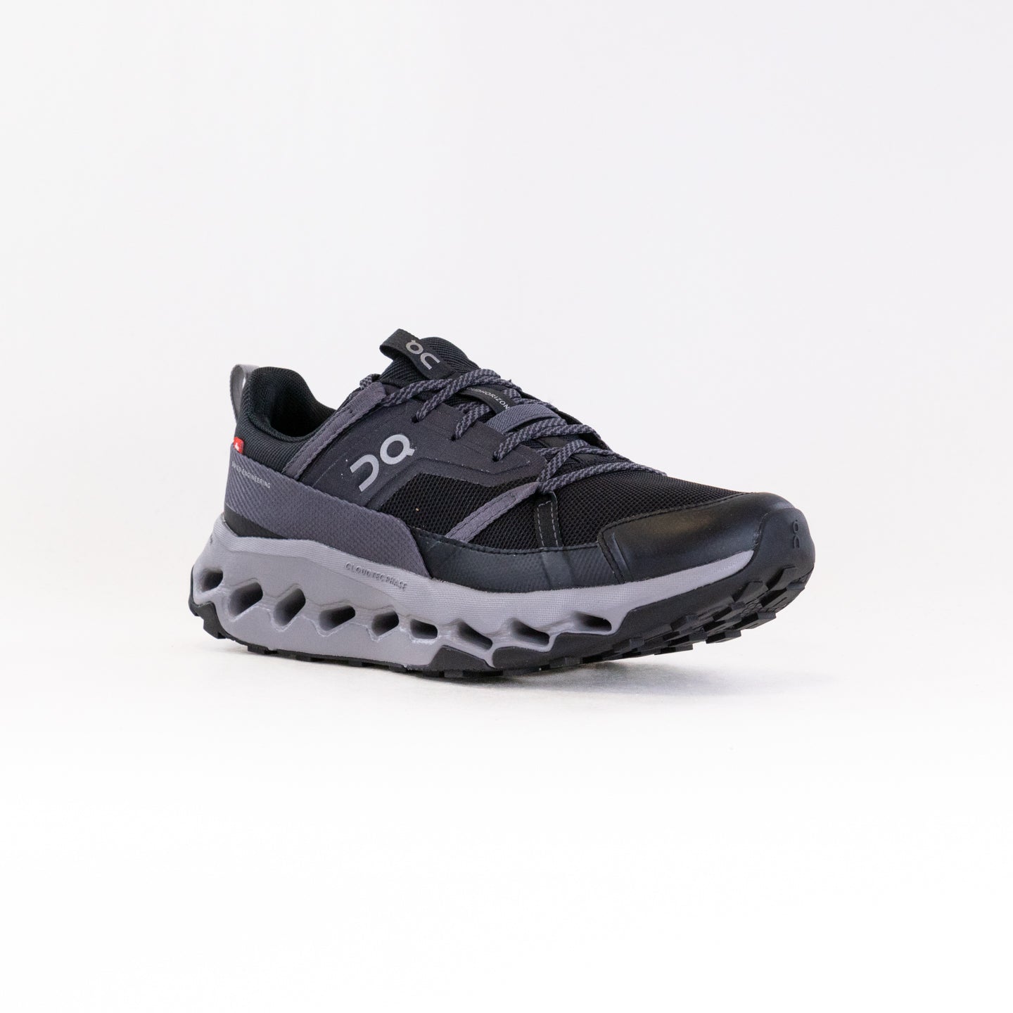 Women's On Cloudhorizon Hiking Shoes - Stylish Black/Alloy