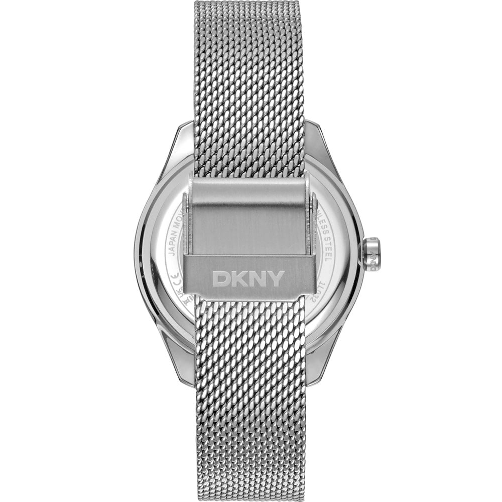 DKNY Astoria Logo Watch DK1L032M0015 with Japanese 3 - Hand Movement