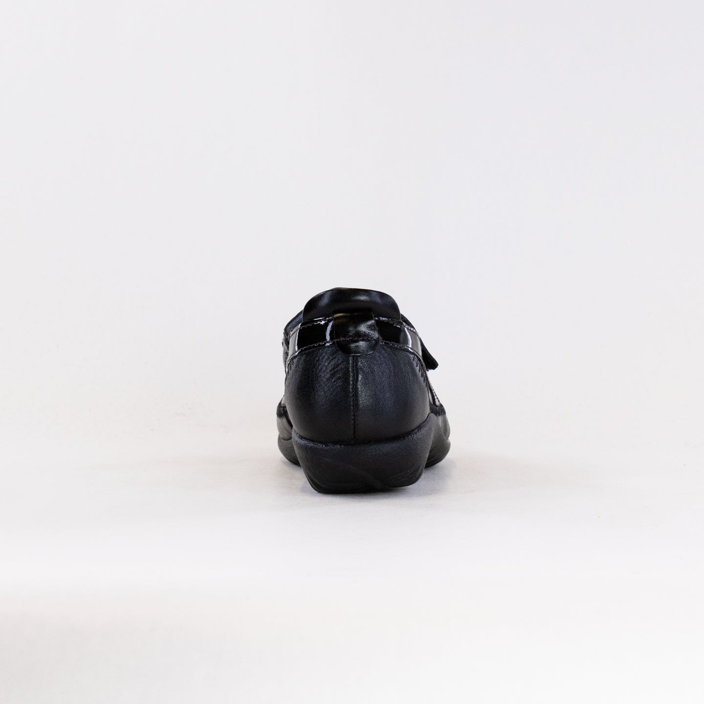 Stylish Naot Kirei Women's Black Maryjane Shoes for Comfort