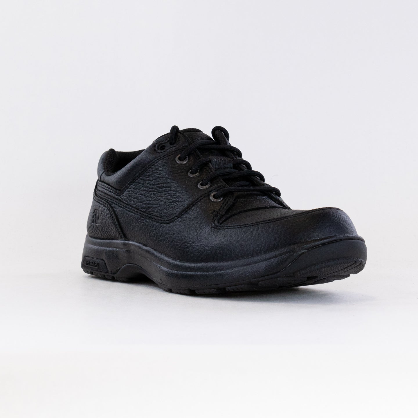 Dunham Men's Black Waterproof Classic Oxford Shoes - Windsor 8000 Model