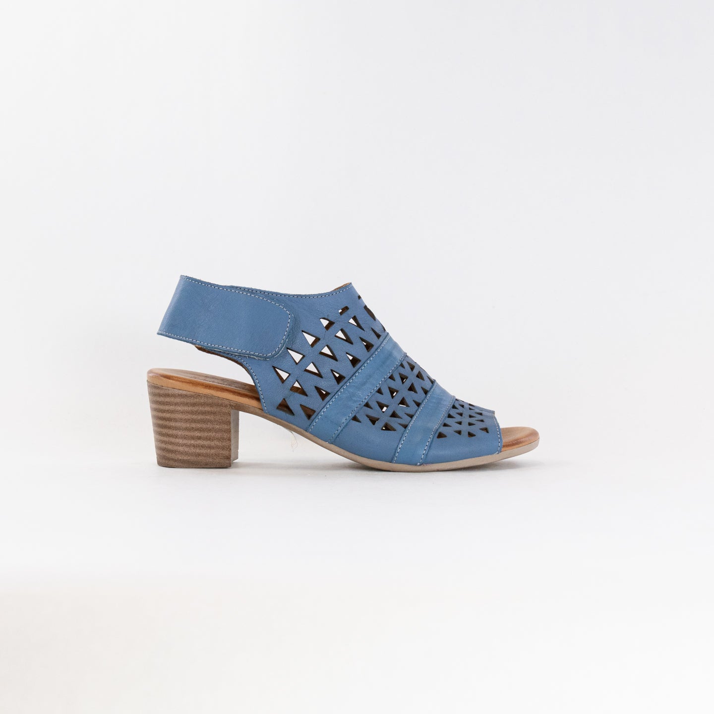 Women's Spring Step Dorotha Sandals in Stylish Blue