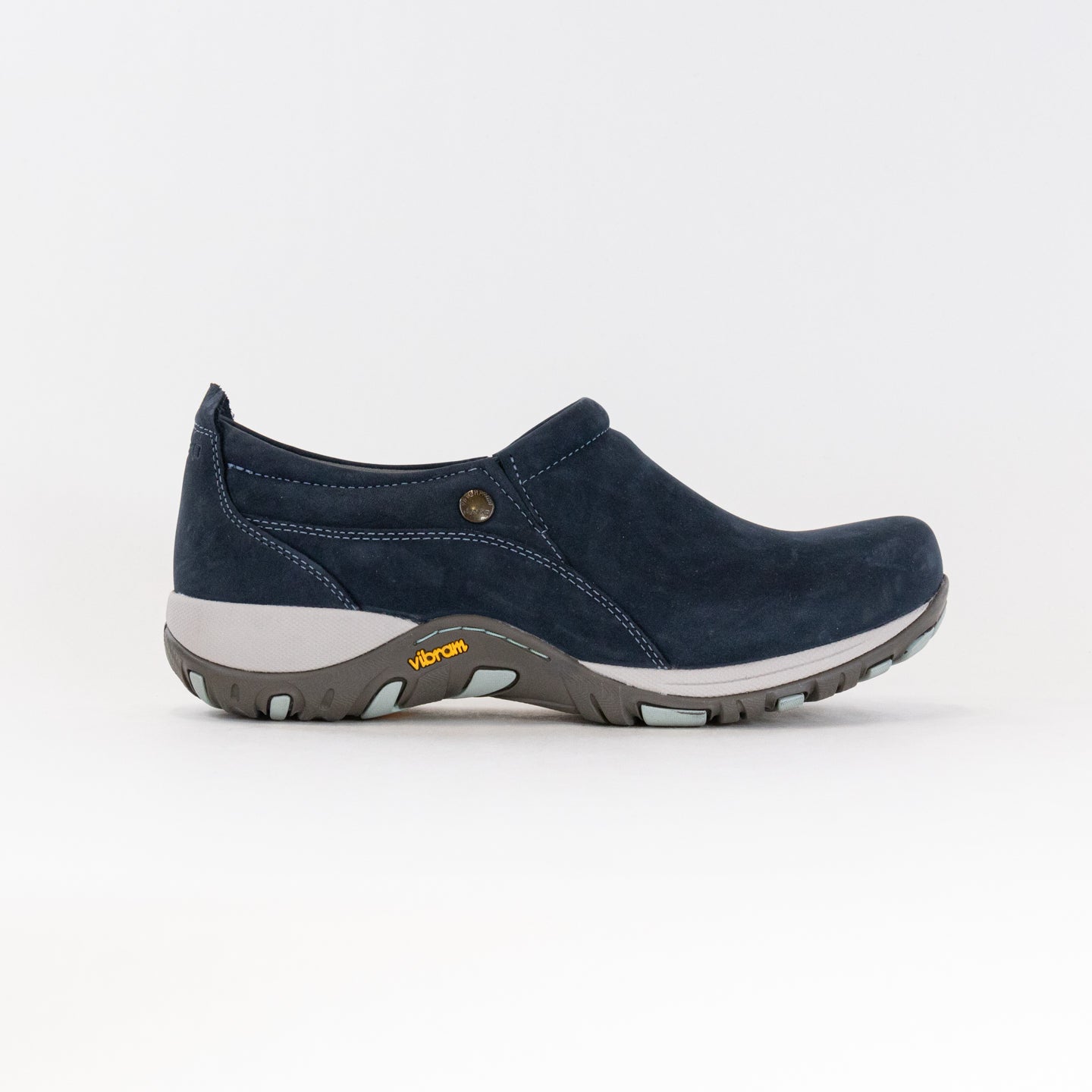 Dansko Women's Navy Waterproof Slip-on Patti Outdoor Shoes