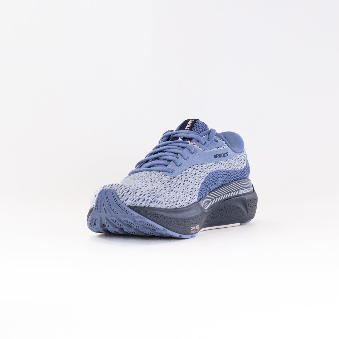 Women's Brooks Adrenaline GTS 24 Running Shoes - Country Wash/Bluewash/Ebony