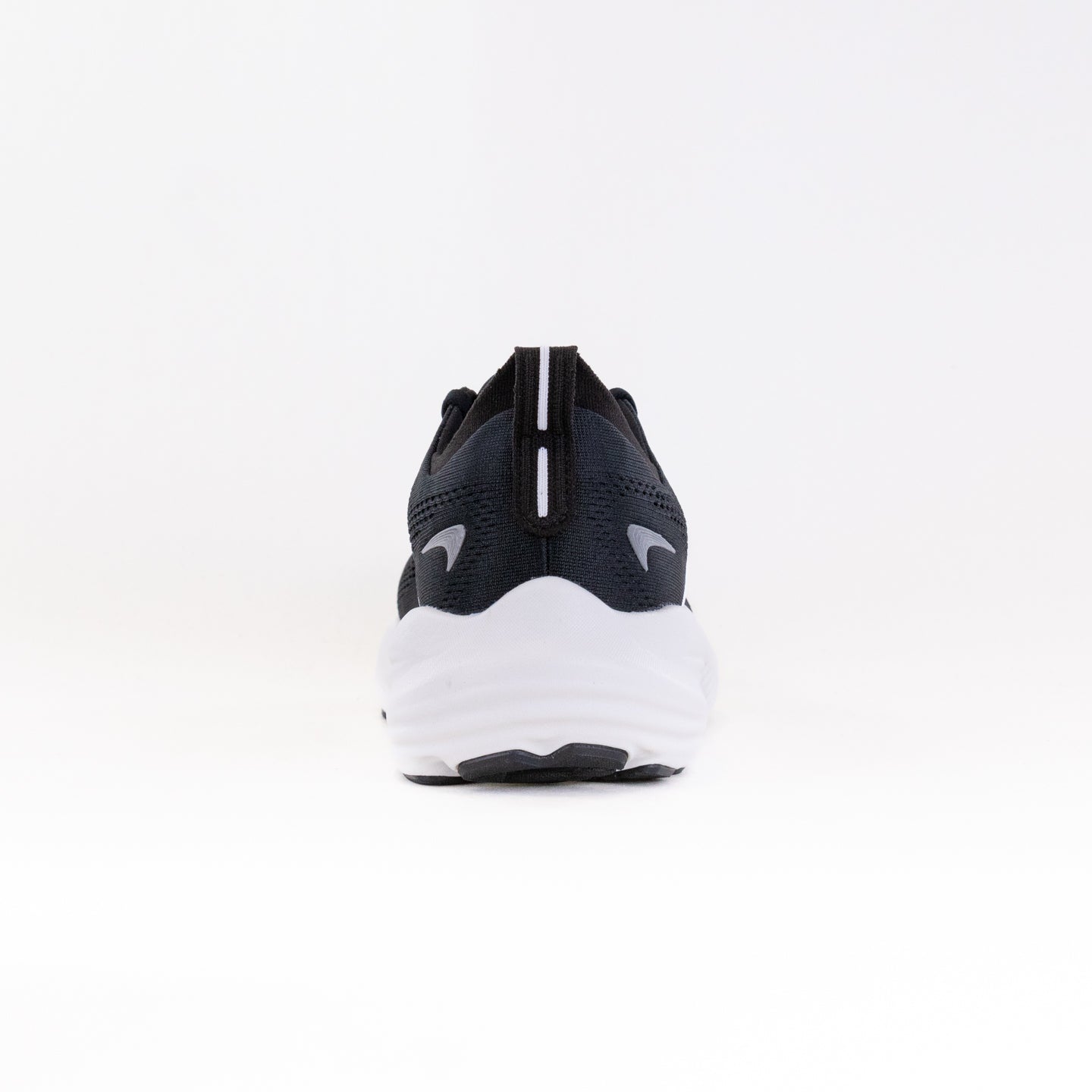 Men's Brooks Glycerin 22 Running Shoes in Black, Grey, and White