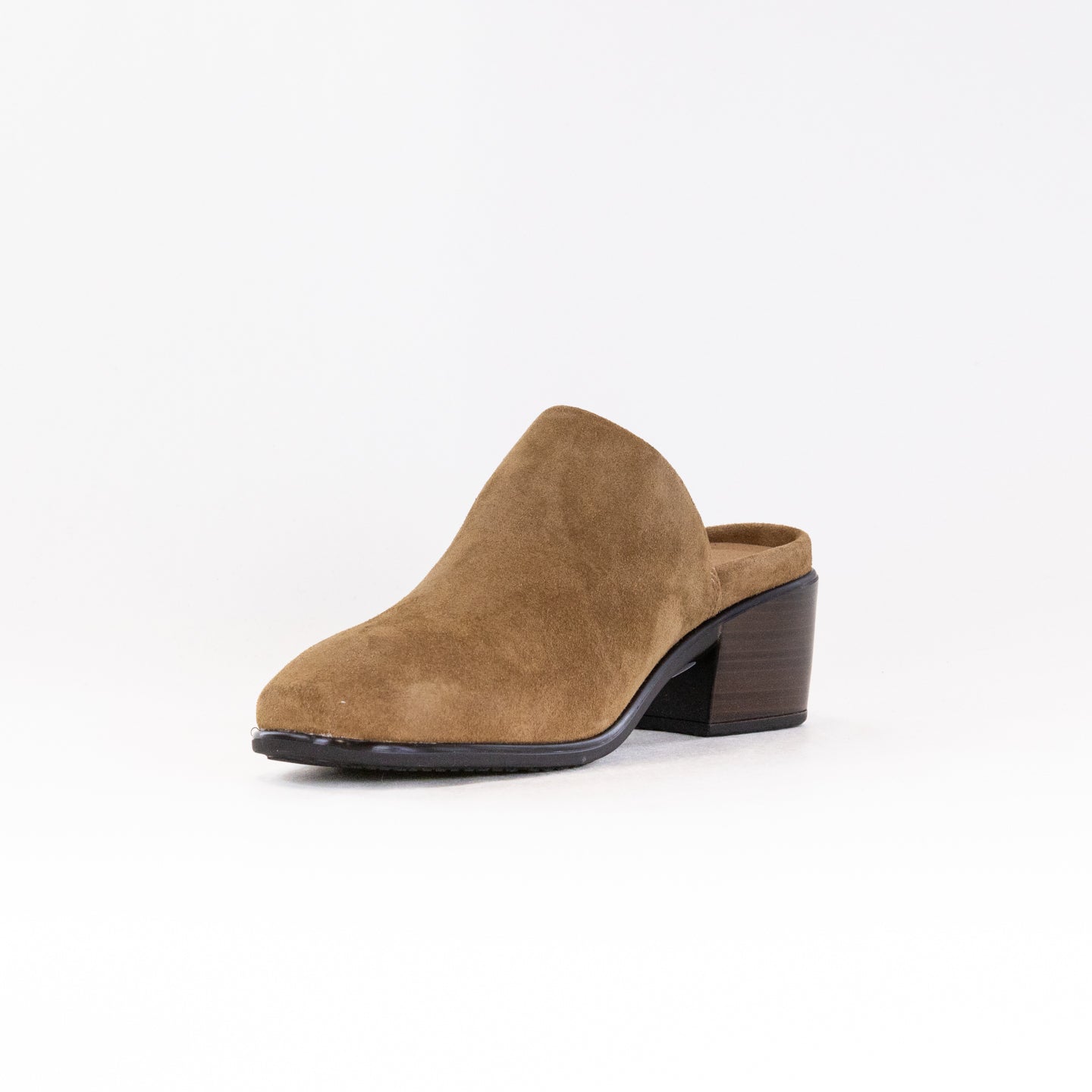 Naot Women's Dedicated Slip - On Mules in Acorn Color