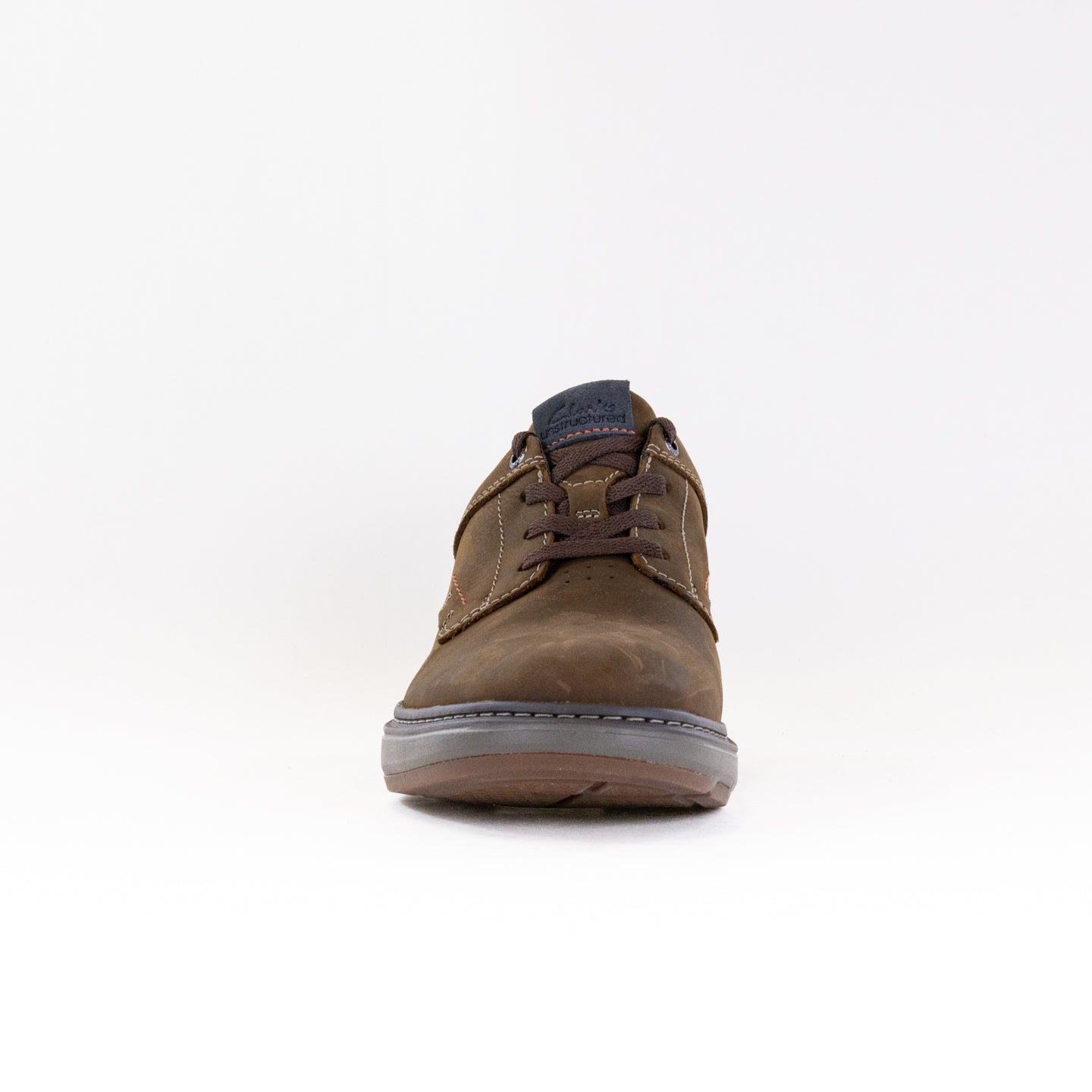 Clark's Men's Un Briley Pace Comfortable Casual Brown Shoes
