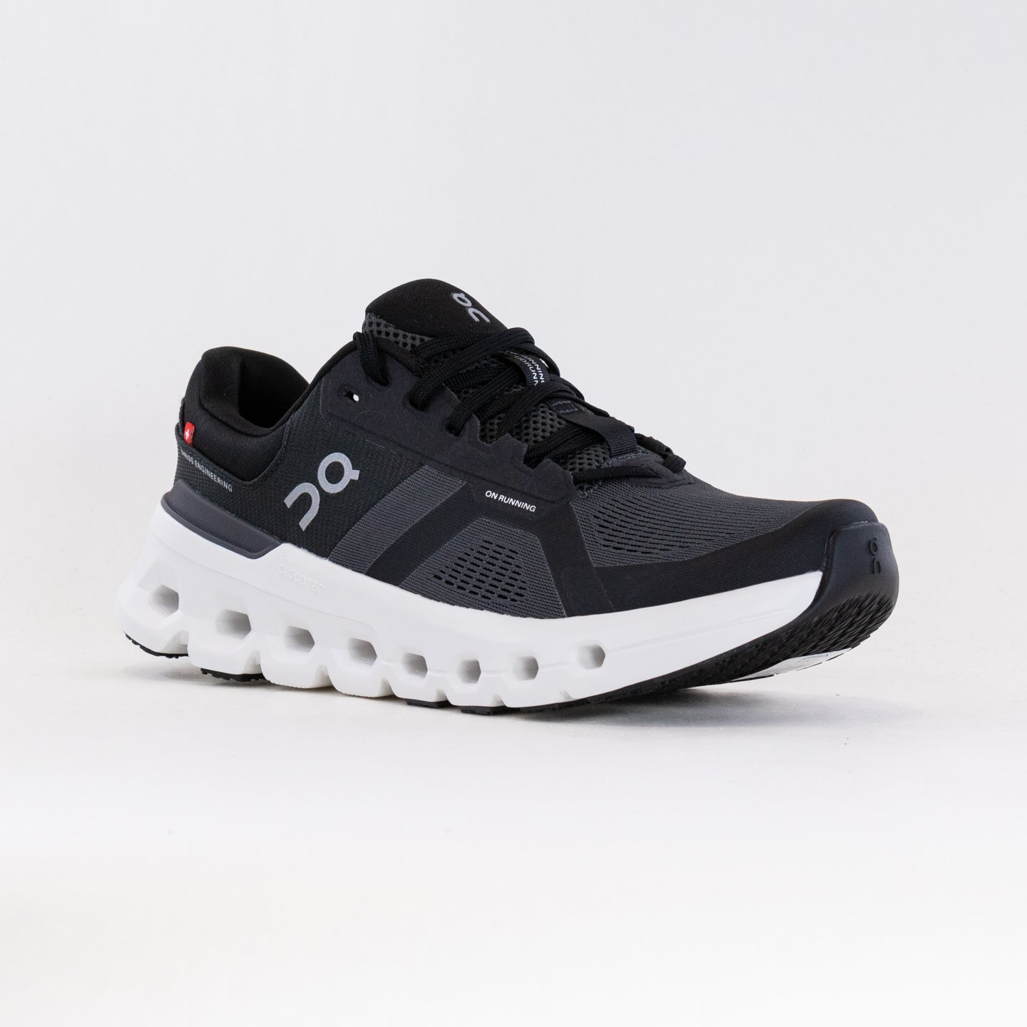 Men's On Cloudrunner 2 - Stylish Eclipse/Black Running Shoes