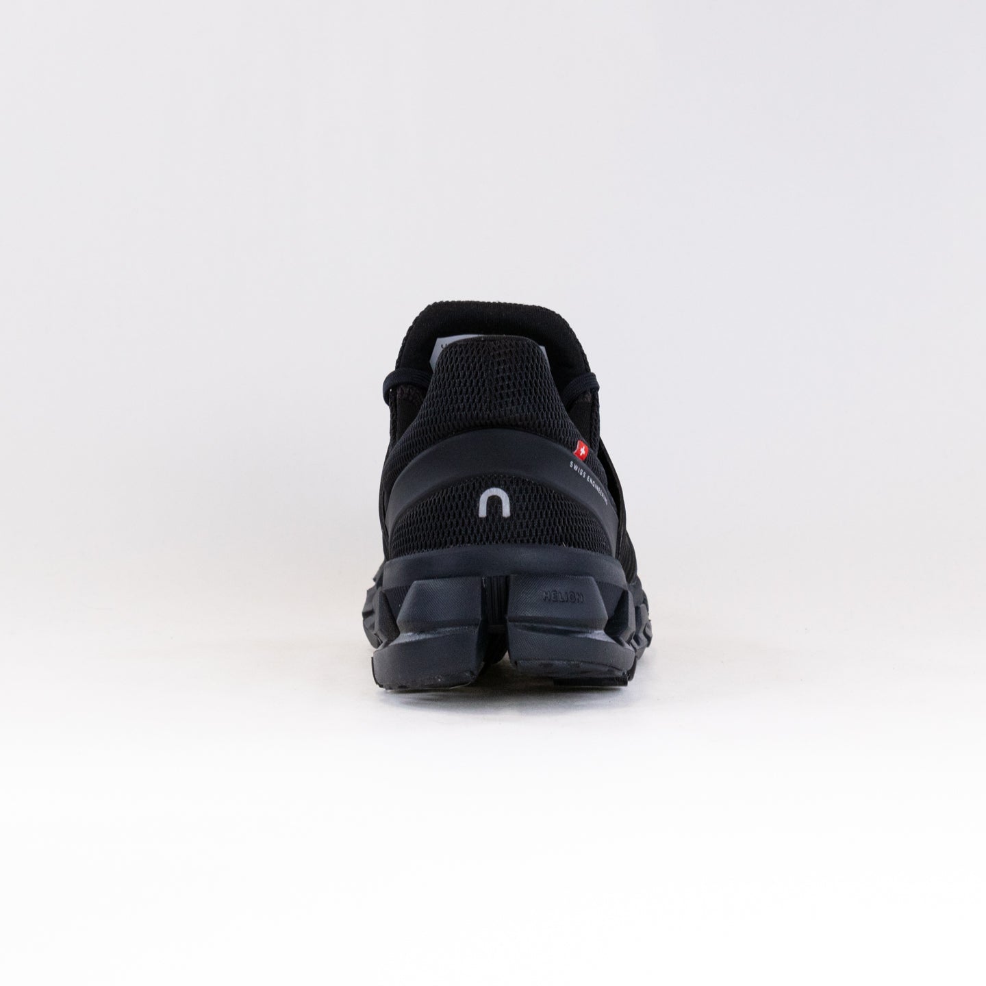 Men's All-Black On Cloudswift 3 AD - Cushioned Road Running Shoes