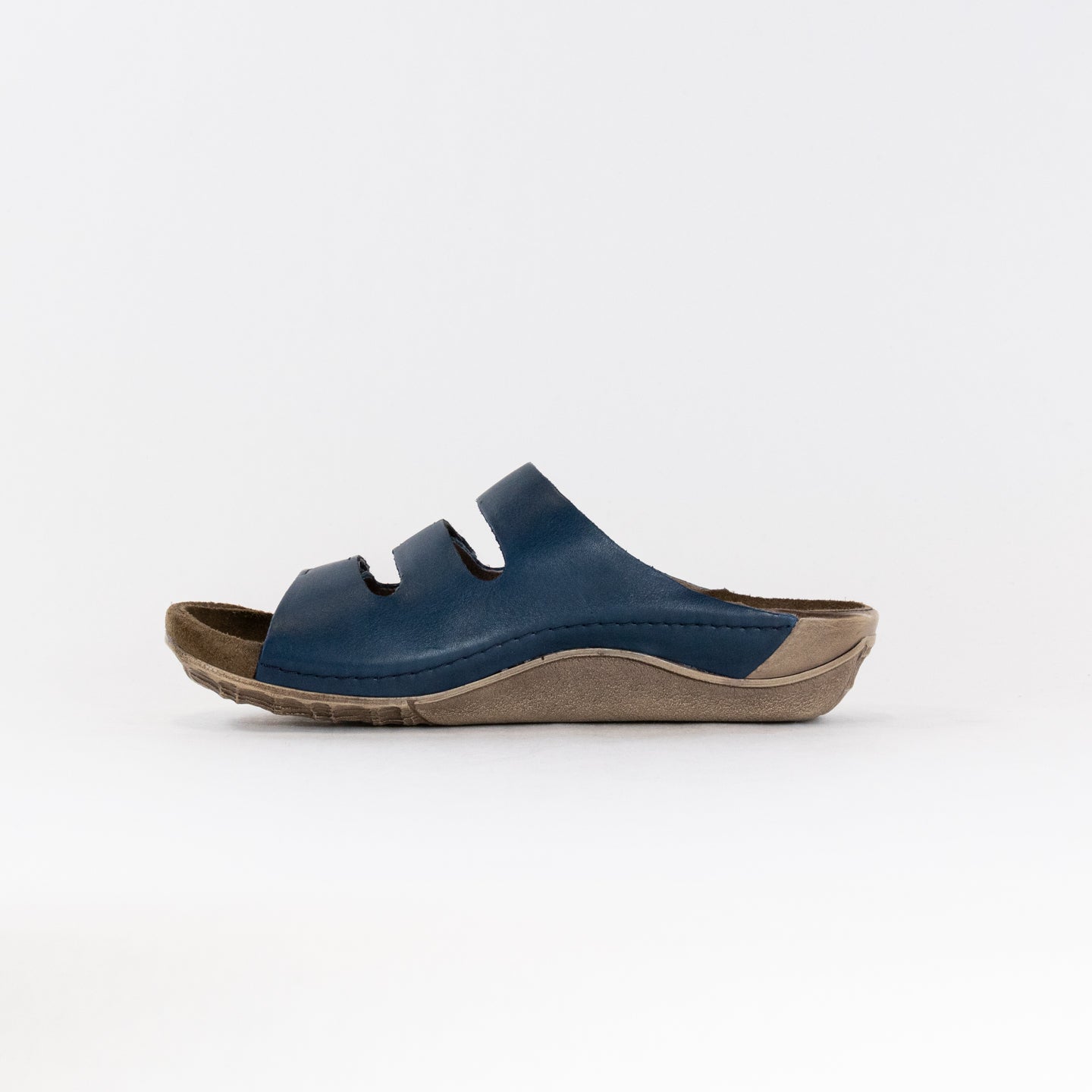 Women's Blue Wolky Nomad Sandals - Comfortable and Stylish for Summer