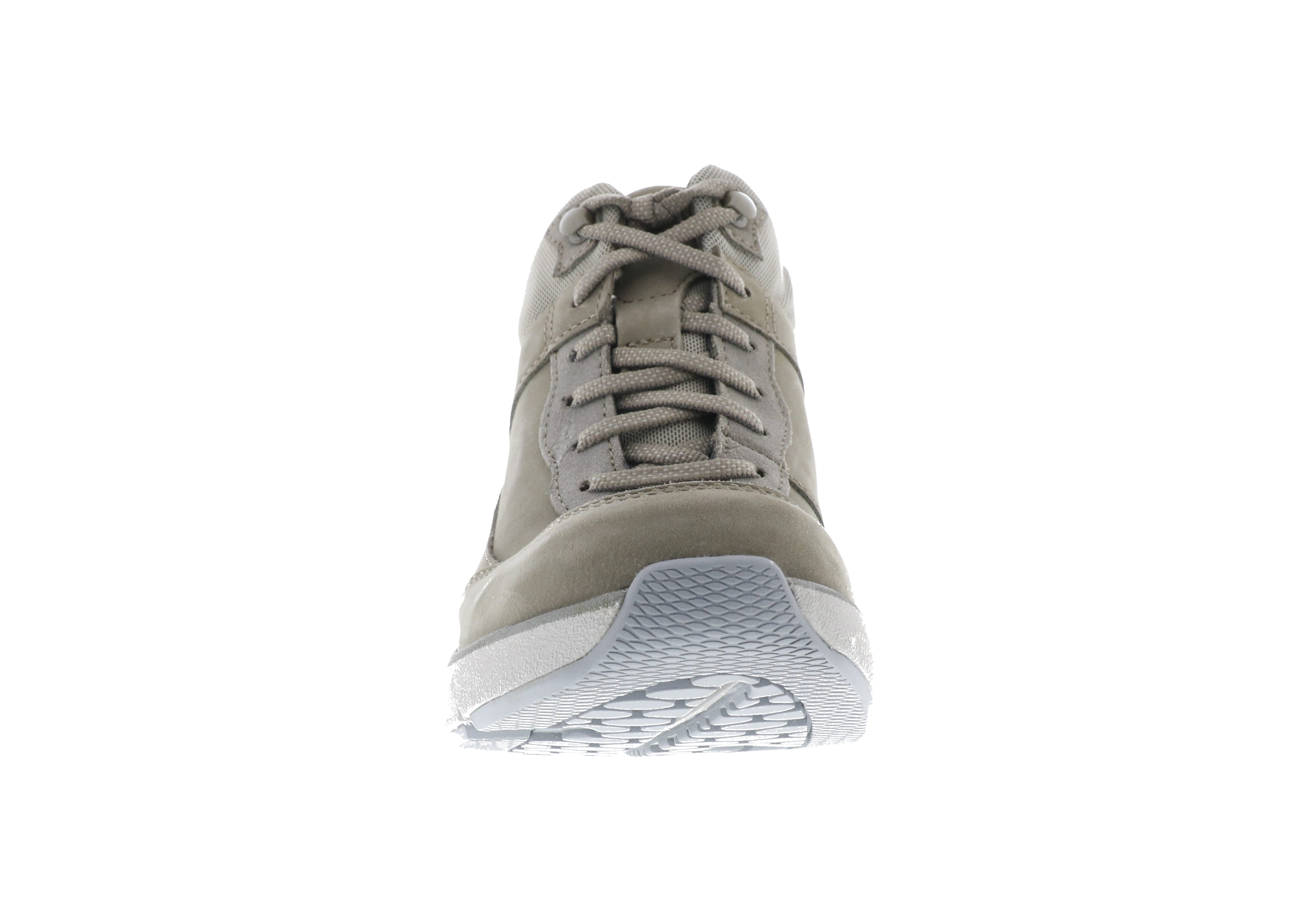Women's Clarks Wave 2.0 MID Sage Nubuck Active Ankle Boots