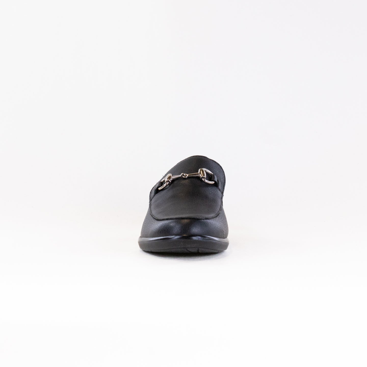 Naot Halny Women's Soft Black Leather Versatile Clogs