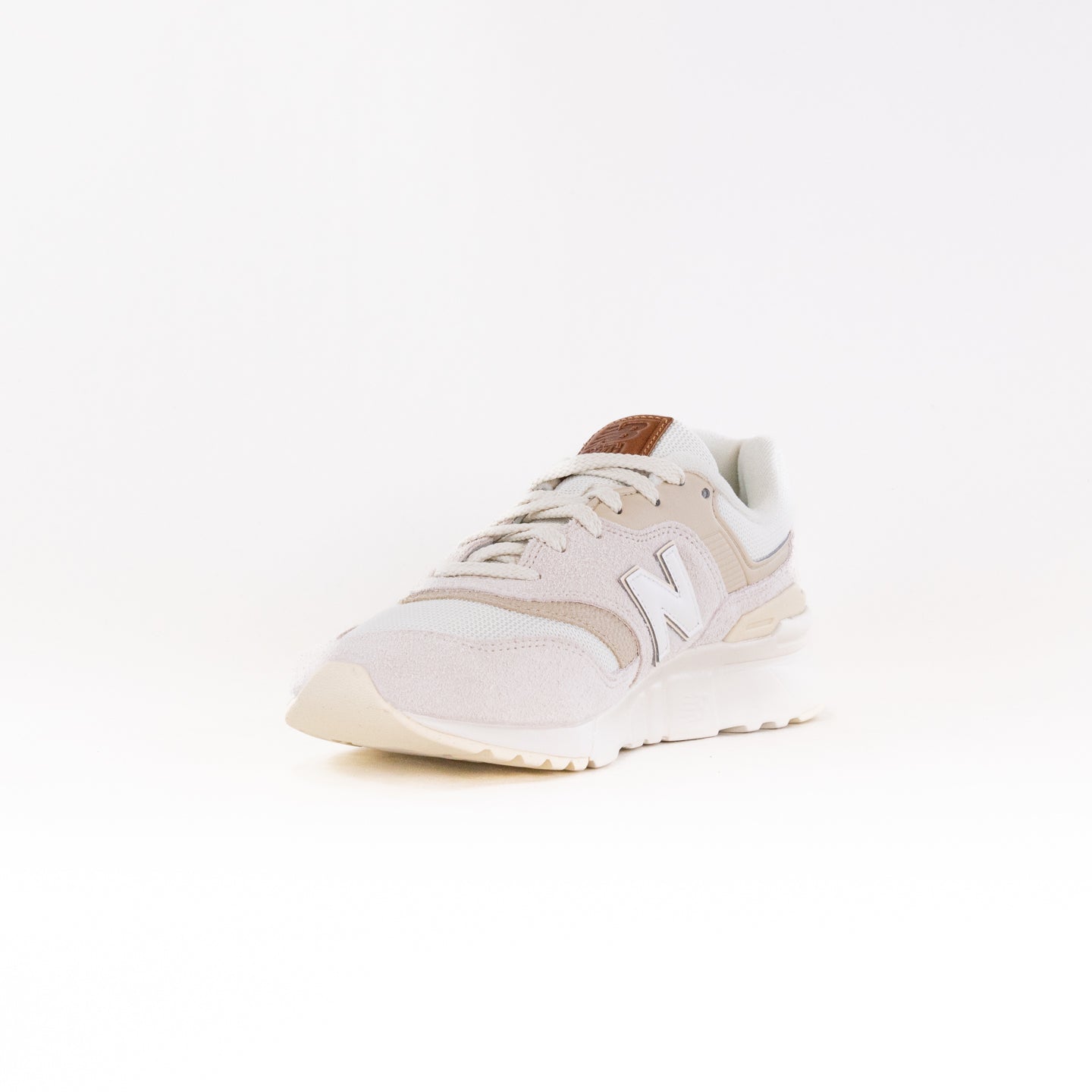 Men's New Balance 997H Beige - Stylish and Comfortable Sneakers