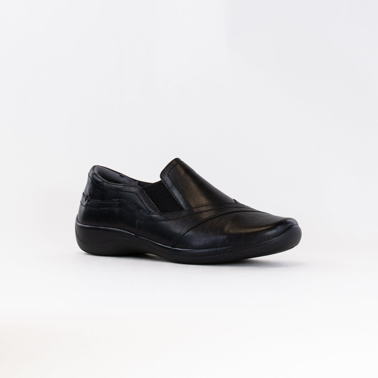 Women's Ziera Java - Stylish Black Shoes for Busy Days
