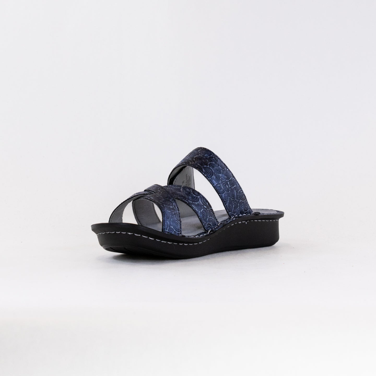 Alegria Women's Victoriah Spherical Slide Sandals for Comfort and Style