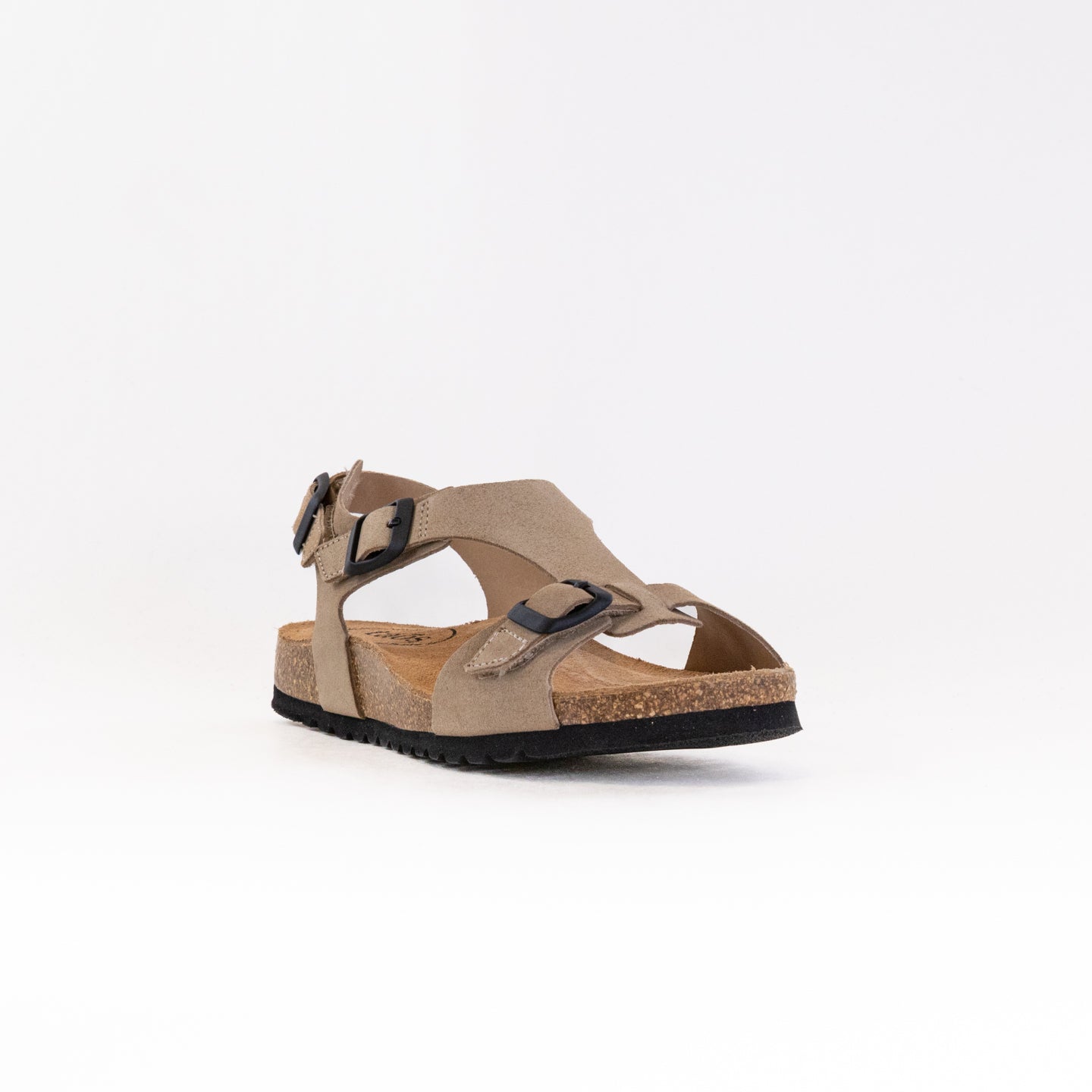 Women's Taos MVP Oat Suede Luxury Comfort Sandals