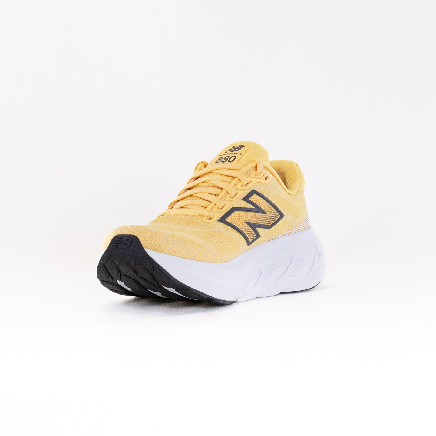 Women's New Balance Fresh Foam X 880 V15 Running Shoes in Orange/Beige