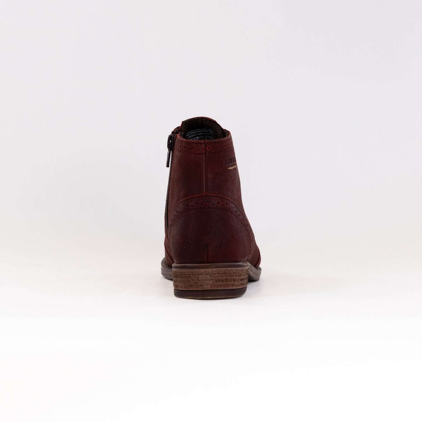 Josef Seibel Women's Bordeaux Sienna 75 Robust Ankle Boots