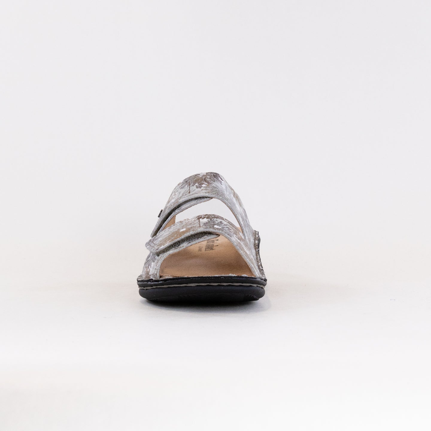 Finn Comfort Jamaika-S Women's Shoes - Iris Argento Color