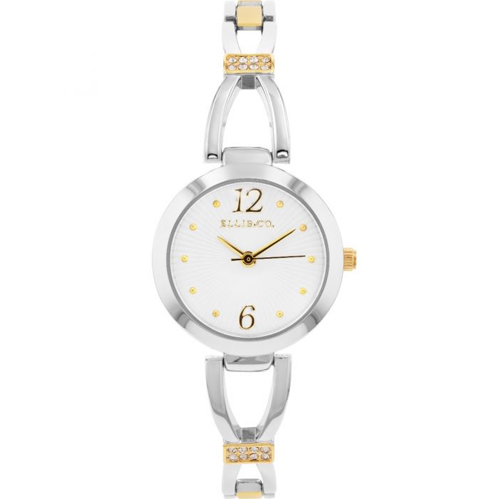 Ellis & Co's Stunning 'Luna' Stone Set Watches - A Seasonal Must-Have