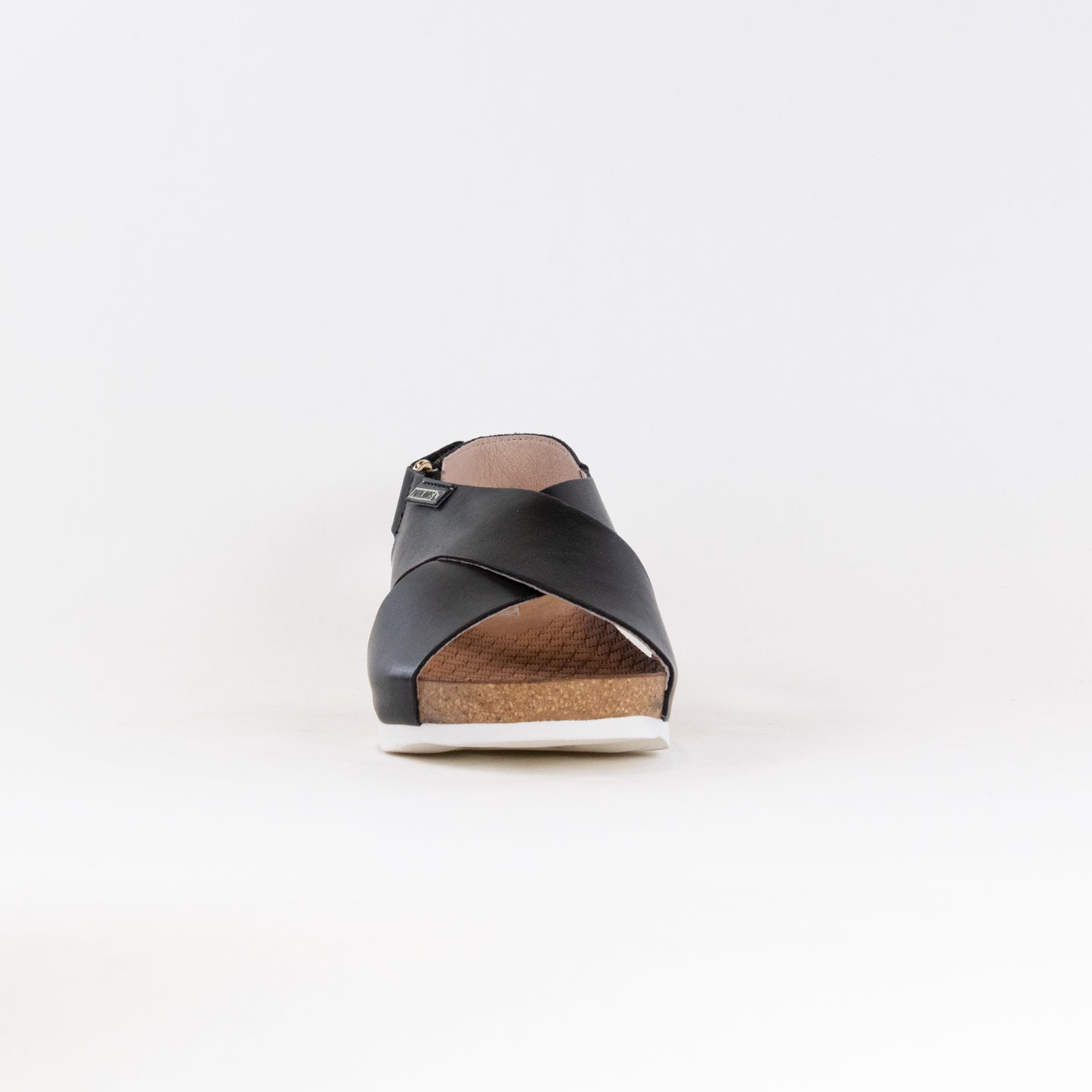 Pikolino Mahon W9E-0912 Women's Comfortable Black Sandals