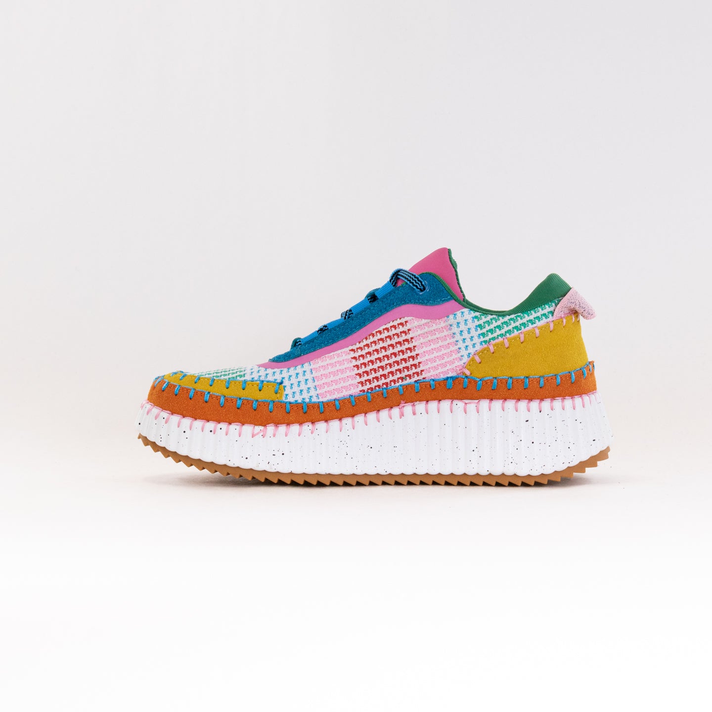 Gelato Women's Bright Multi - Stella Platform Sneakers