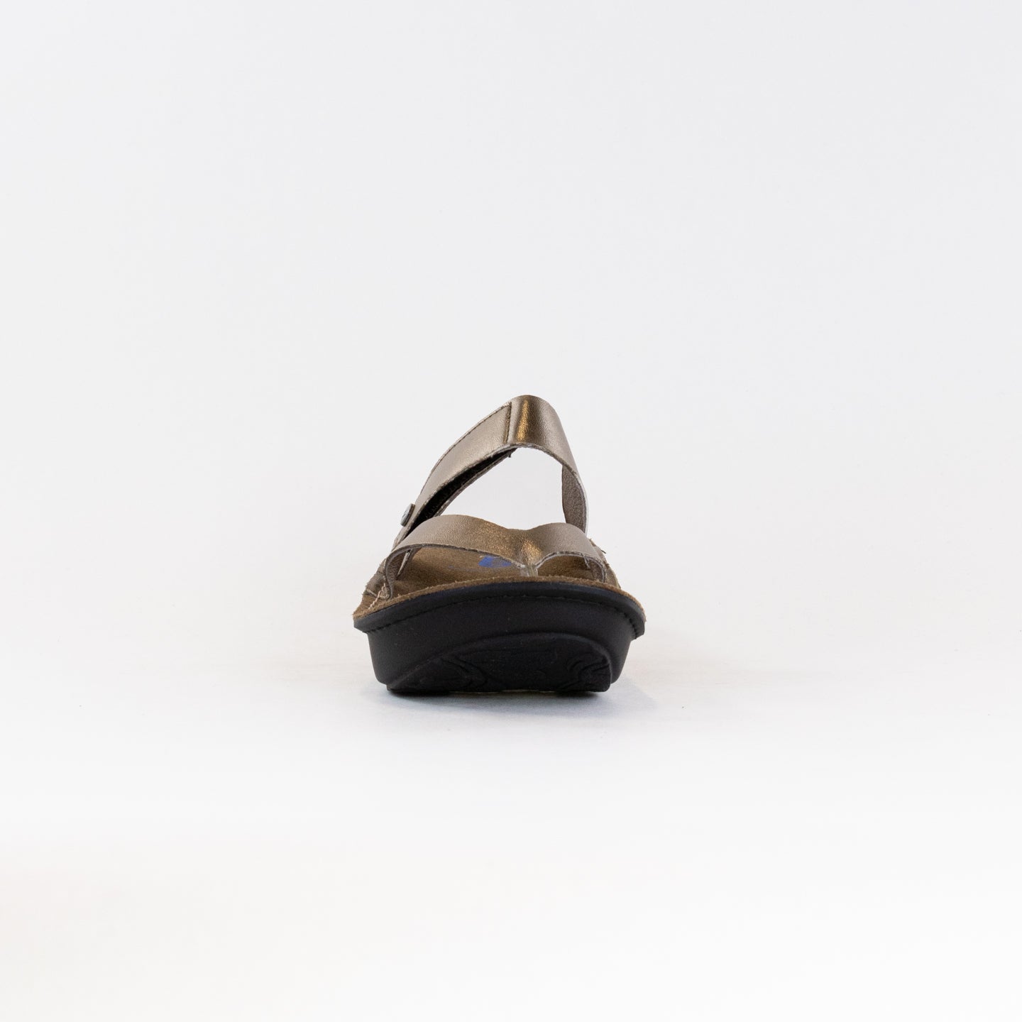 Stylish Women's Wolky Tahiti Sandals in Bronze - Summer Essential
