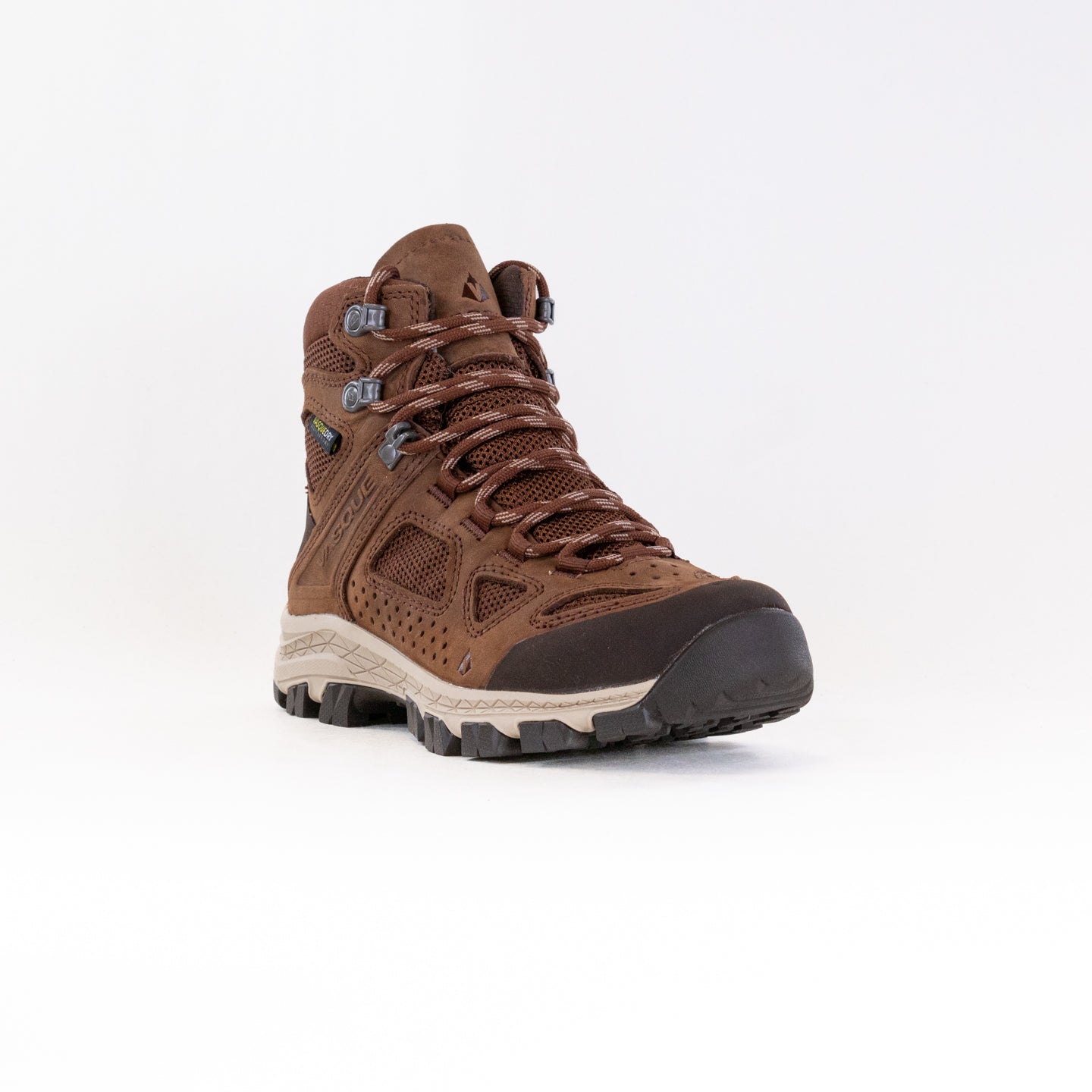 Vasque Women's Breeze Cappuccino - A Classic Hiking Boot Redefined