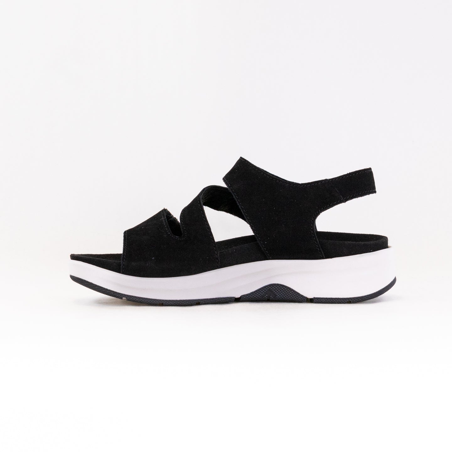 Josef Seibel Women's Estelle 03 Black Casual Travel Shoes