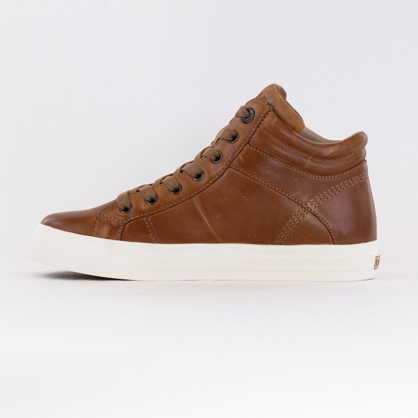Stylish Women's Taos Caramel High - Top Lace - Up Sneakers