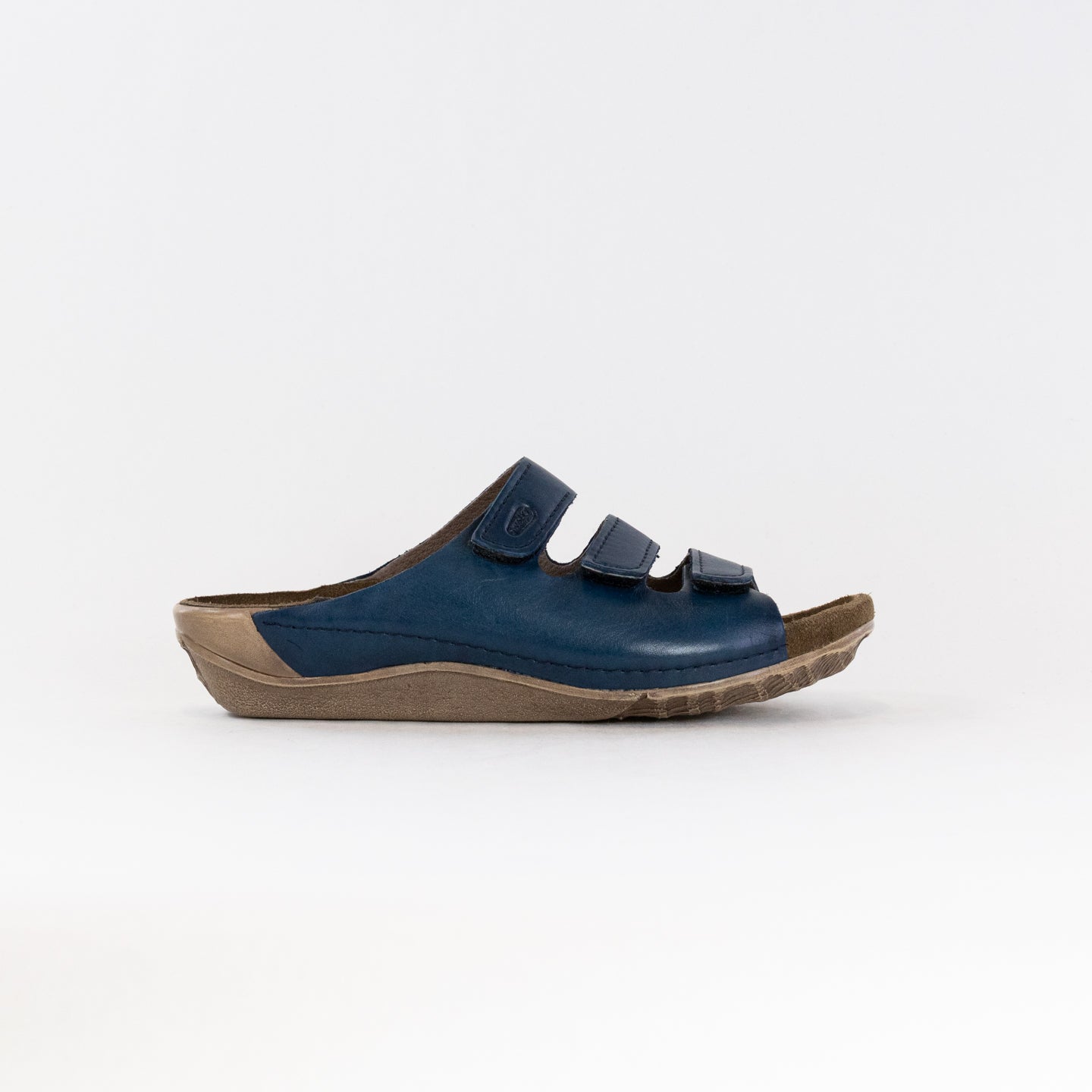 Women's Blue Wolky Nomad Sandals - Comfortable and Stylish for Summer