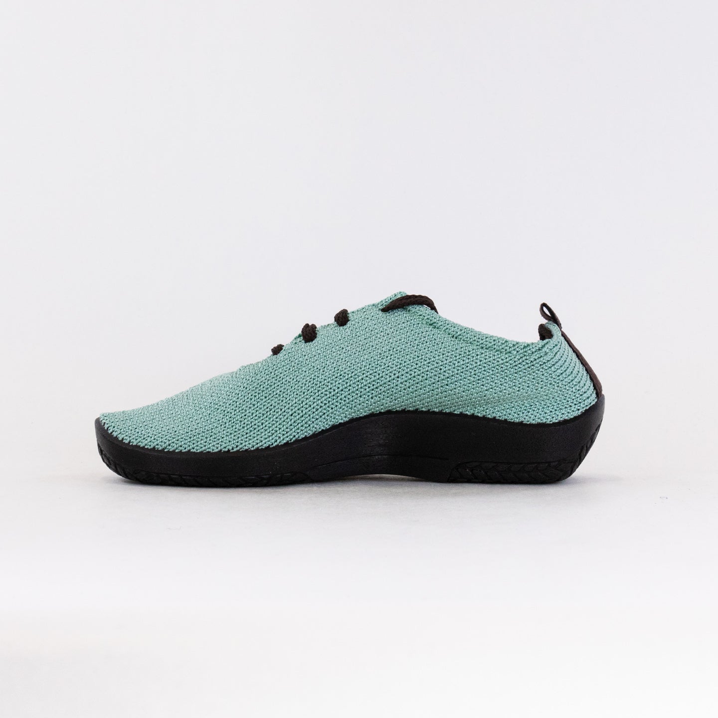 Arcopedico Women's LS Lace - Up Oxford Shoes in Green Aqua Color