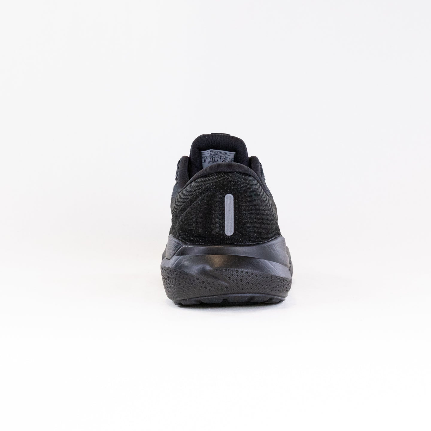 Men's Brooks Adrenaline GTS 24 Running Shoes - Black/Ebony