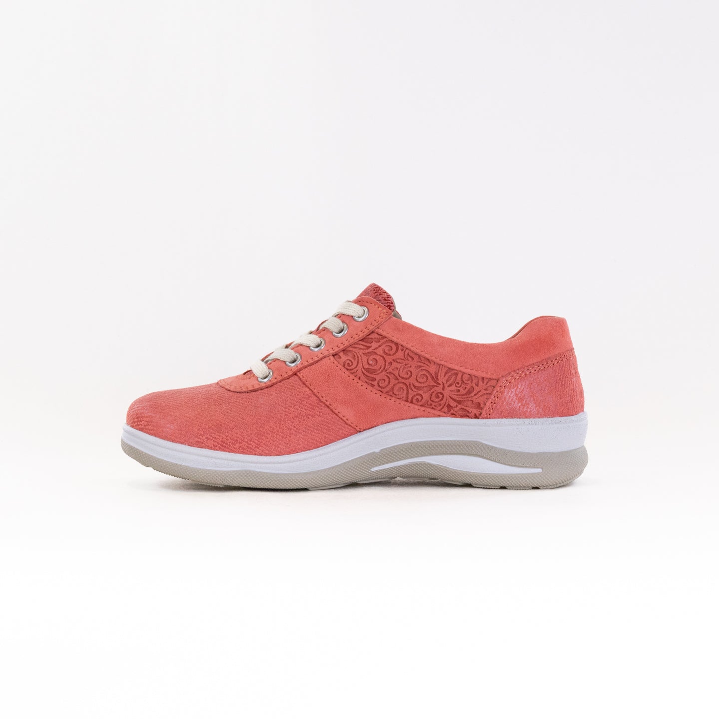 Fidelio Women's Multi - Stretch Mitzy Shoes in Raspberry Color