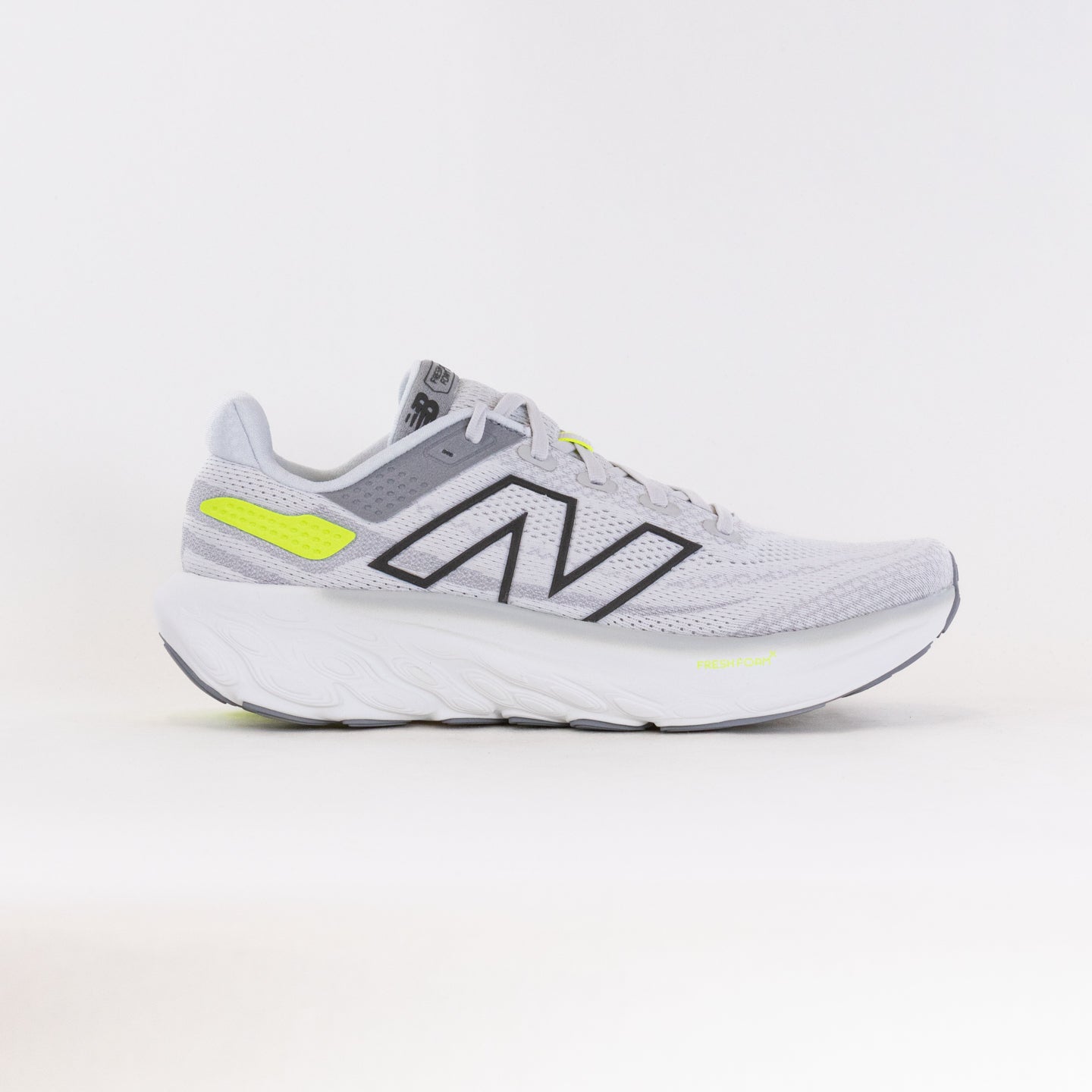 Men's New Balance 1080V13 Running Shoes in Stylish Grey