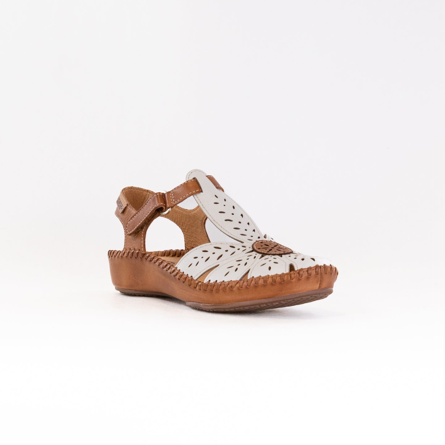 Pikolinos Women's Nata Leather Puerto Vallarta 655-0841C1 Shoes