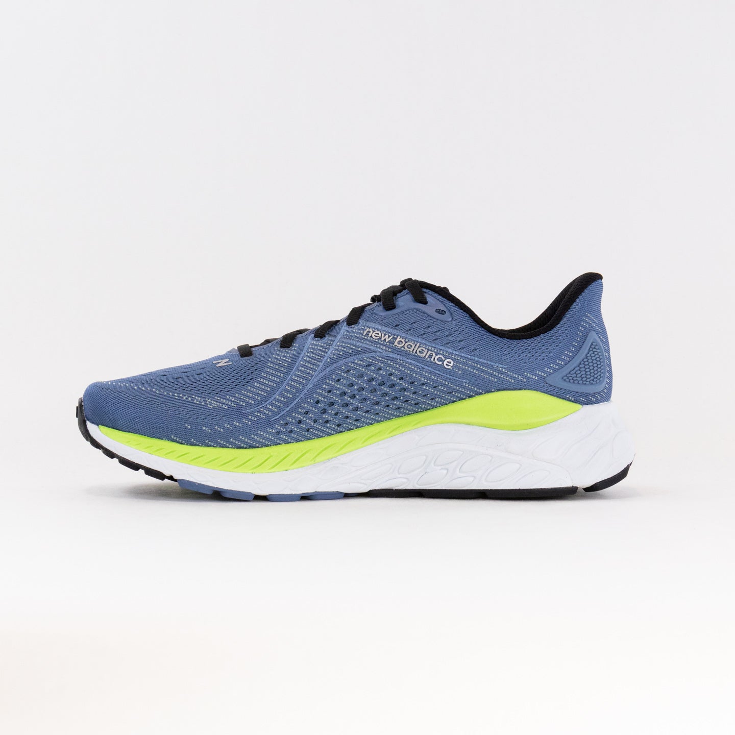 Men's Blue-Green New Balance Fresh Foam X 860v13 Running Shoes