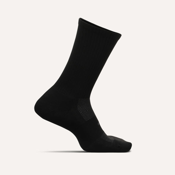 Feetures High-Performance Max Cushion Crew Socks for Optimal Support