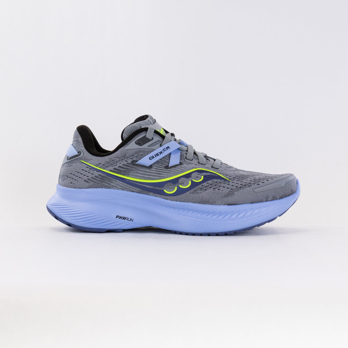Saucony Women's Guide 16 Running Shoes - Fossil Color
