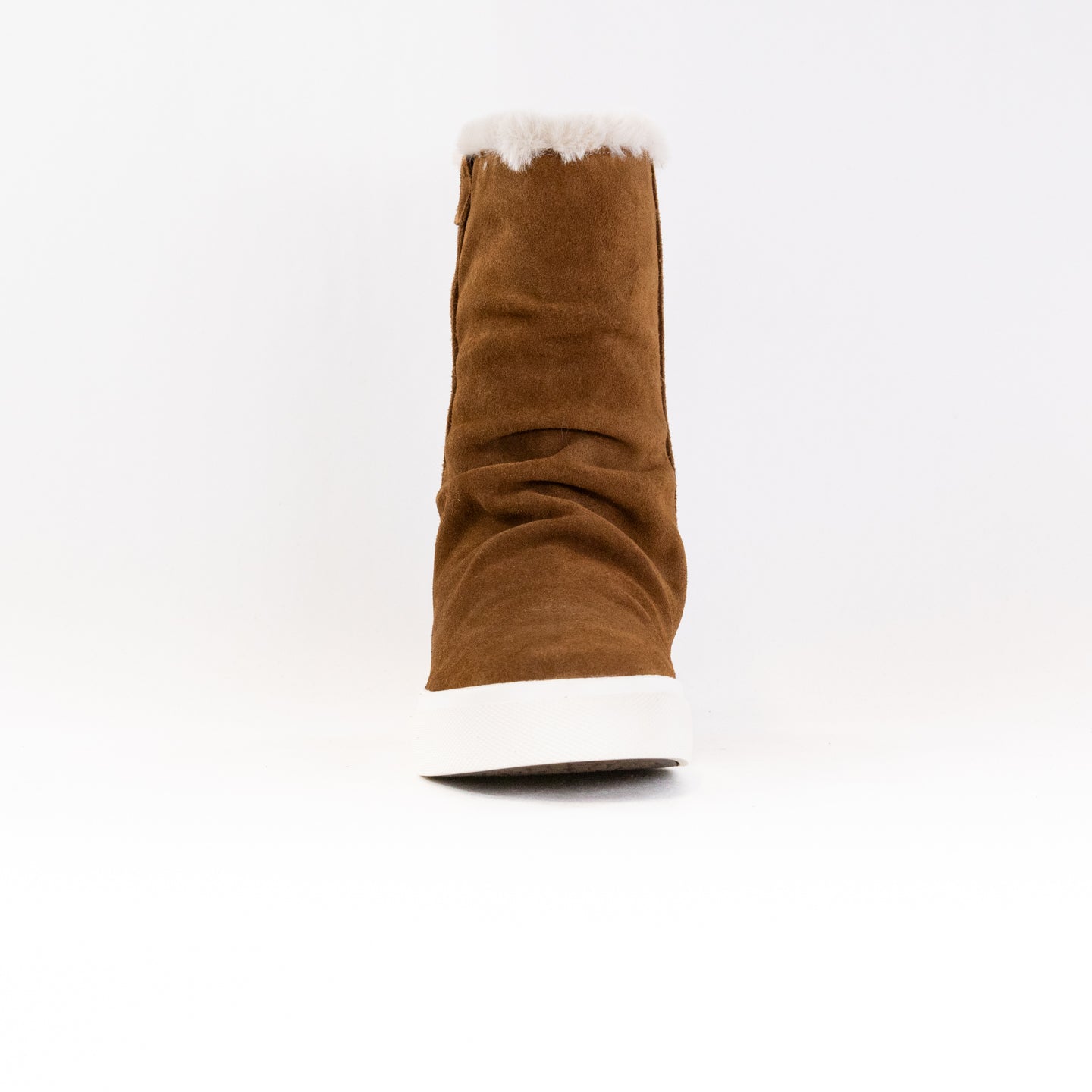 Women's Taos Chestnut Cozy and Stylish Boots