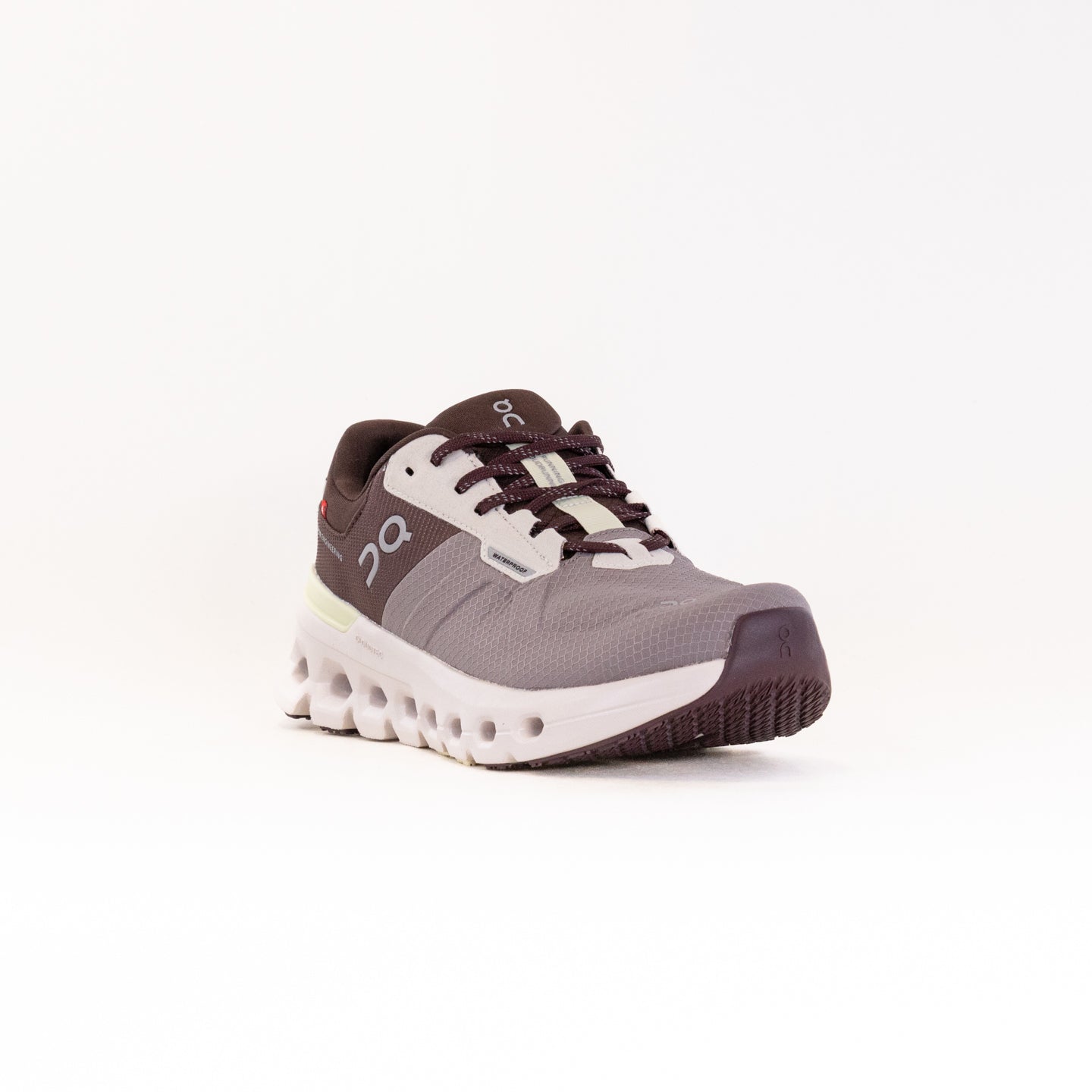 Women's On Cloudrunner Waterproof 2 Running Shoes - Zinc/Seedling