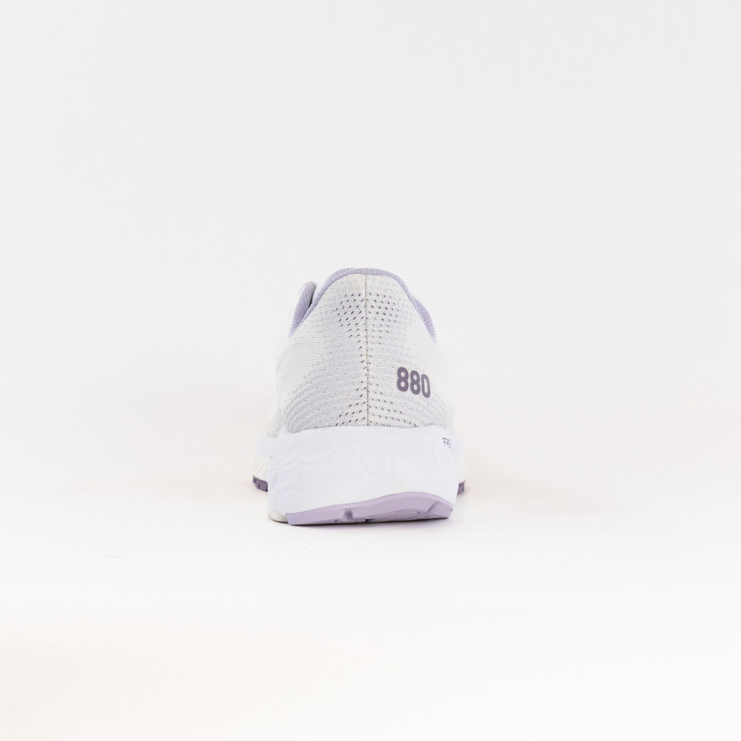 New Women's White Purple New Balance 880v13 Running Shoes