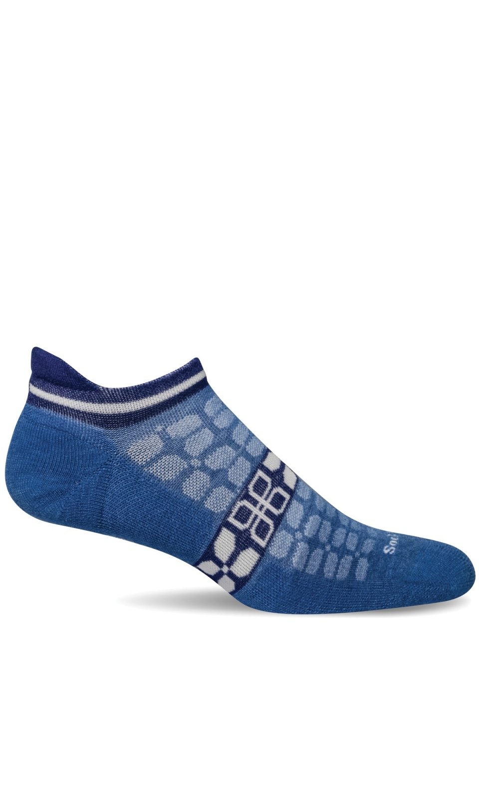 Sockwell Women's Micro Firm Compression Boost Socks for Enhanced Comfort and Support